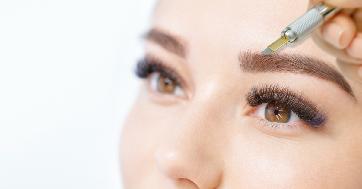 Top Eyebrow Embroidery Salons in Singapore for Microblading and Brow